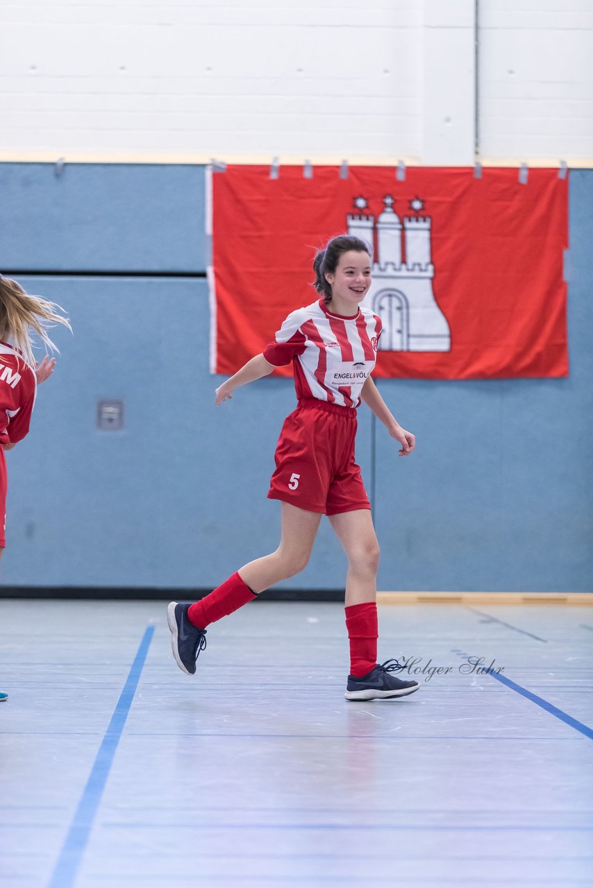 Bild 261 - HFV Futsalmeisterschaft C-Juniorinnen